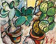 Kaktusz vászonkép, poszter vagy falikép