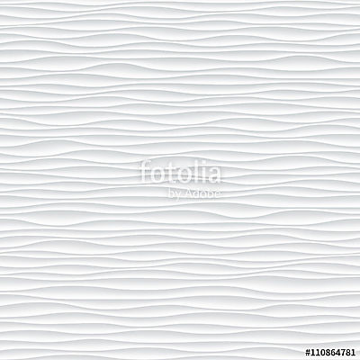 Absztrakt 3d fehér geometrikus háttérkép (fotótapéta) - vászonkép, falikép otthonra és irodába