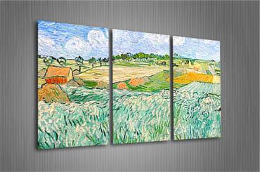 Több részből álló vászonkép - Vincent Van Gogh