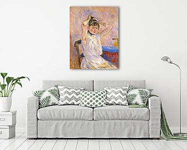 Fürdő nő (vászonkép) - vászonkép, falikép otthonra és irodába