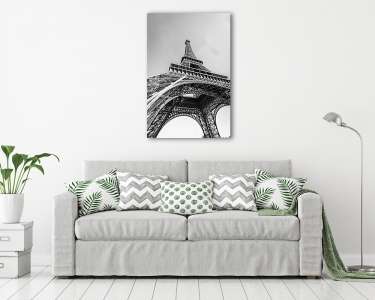 Az Eiffel-torony (vászonkép) - vászonkép, falikép otthonra és irodába