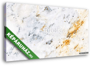 Marble texture background for interior or exterior design with copy space for text or image. Marble motifs that occurs natural. - vászonkép 3D látványterv