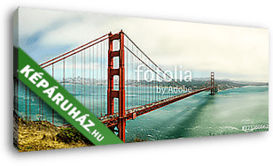 Golden Gate áttekintés - vászonkép 3D látványterv