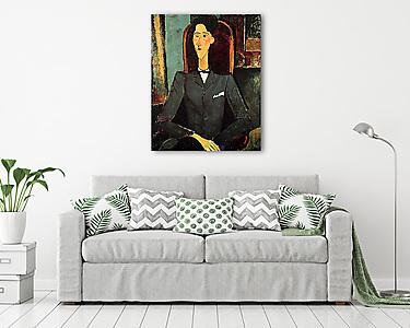 Jean Cocteau (vászonkép) - vászonkép, falikép otthonra és irodába