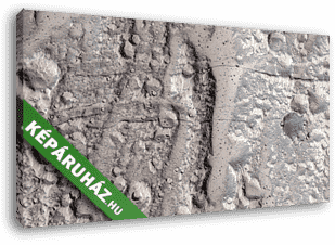 Tithonium Chasma, Mars felszín - vászonkép 3D látványterv