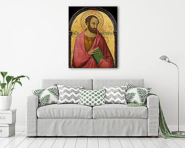 Szent Mátyás (vászonkép) - vászonkép, falikép otthonra és irodába