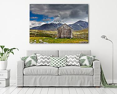 Rondane National Park, Norway (vászonkép) - vászonkép, falikép otthonra és irodába
