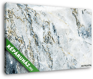 Abstract Marble texture or background pattern with high resolution - vászonkép 3D látványterv