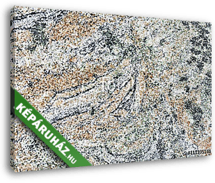 Stone granite texture and background - vászonkép 3D látványterv