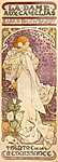 Kaméliás hölgy vászonkép, poszter vagy falikép