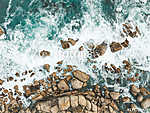 Ocean Waves vászonkép, poszter vagy falikép