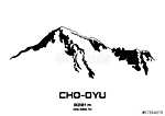 A Cho Oyu vázlata vászonkép, poszter vagy falikép