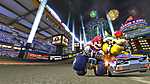 Mario Kart 8 - Night vászonkép, poszter vagy falikép