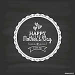 Boldog anya napja vászonkép, poszter vagy falikép