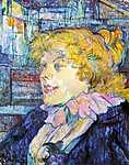 Miss Dolly portréja vászonkép, poszter vagy falikép