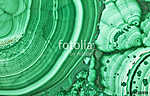 green malachite beautiful texture macro vászonkép, poszter vagy falikép