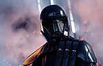 Star Wars: Battlefront II. - Death Trooper videojáték poszter vászonkép, poszter vagy falikép