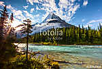 Mount Robson vászonkép, poszter vagy falikép