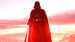 Star Wars: Battlefront - Darth Vader videojáték téma vászonkép, poszter vagy falikép