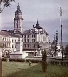 Pécs, Városháza (1957) vászonkép, poszter vagy falikép