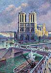 Notre Dame, Párizs vászonkép, poszter vagy falikép