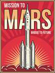 Mission to Mars vászonkép, poszter vagy falikép