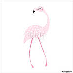A flamingo vászonkép, poszter vagy falikép