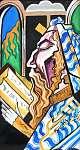 Rabbi vászonkép, poszter vagy falikép