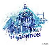 London vászonkép, poszter vagy falikép