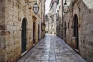 Dubrovnik óváros vászonkép, poszter vagy falikép