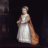 Anne Fitzroy, Sussex hercegnője vászonkép, poszter vagy falikép