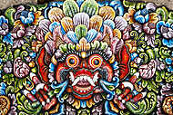 Bali istenség Indonézia vászonkép, poszter vagy falikép