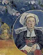 A gyönyörű Angéla (La belle Angéle) vászonkép, poszter vagy falikép