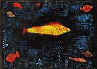 Az aranyhal (1925) vászonkép, poszter vagy falikép