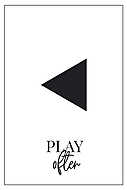 Play - Pause - Stop sorozat - Play often vászonkép, poszter vagy falikép