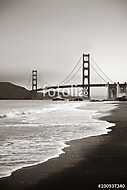 Golden Gate híd vászonkép, poszter vagy falikép