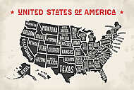 Amerikai Egyesült Államok államtitok mappája. Fekete a vászonkép, poszter vagy falikép