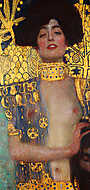 Judith (színverzió 1) vászonkép, poszter vagy falikép