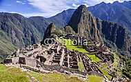 Machu Picchu - Peru vászonkép, poszter vagy falikép