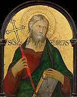 Szent András vászonkép, poszter vagy falikép