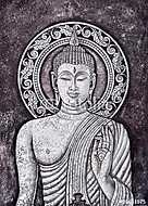 buddha akril festmény vászonkép, poszter vagy falikép