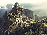 Machu Picchu vászonkép, poszter vagy falikép