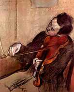 A hegedűs, No. 1. vászonkép, poszter vagy falikép