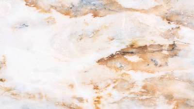 Marble texture, marble background for design with copy space for text or image. Marble motifs that occurs natural. (bögre) - vászonkép, falikép otthonra és irodába