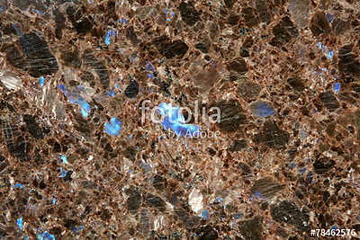 Labradorite mineral (fotótapéta) - vászonkép, falikép otthonra és irodába