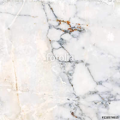 Marble texture or marble background for design with copy space for text or image. Marble motifs that occurs natural. (keretezett kép) - vászonkép, falikép otthonra és irodába