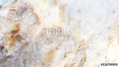 Marble texture, marble background for design with copy space for text or image. Marble motifs that occurs natural. (bögre) - vászonkép, falikép otthonra és irodába