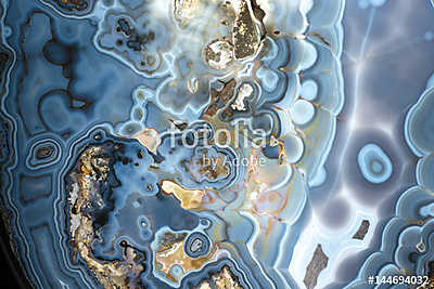 Abstract onyx mineral color texture - detail. (keretezett kép) - vászonkép, falikép otthonra és irodába