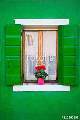 Window (többrészes kép) - vászonkép, falikép otthonra és irodába