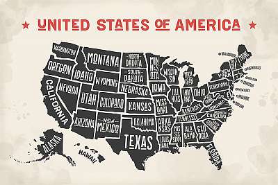 Amerikai Egyesült Államok államtitok mappája. Fekete a (bögre) - vászonkép, falikép otthonra és irodába